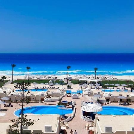 Borg El Arab Beach Resort Exterior photo El Alamein