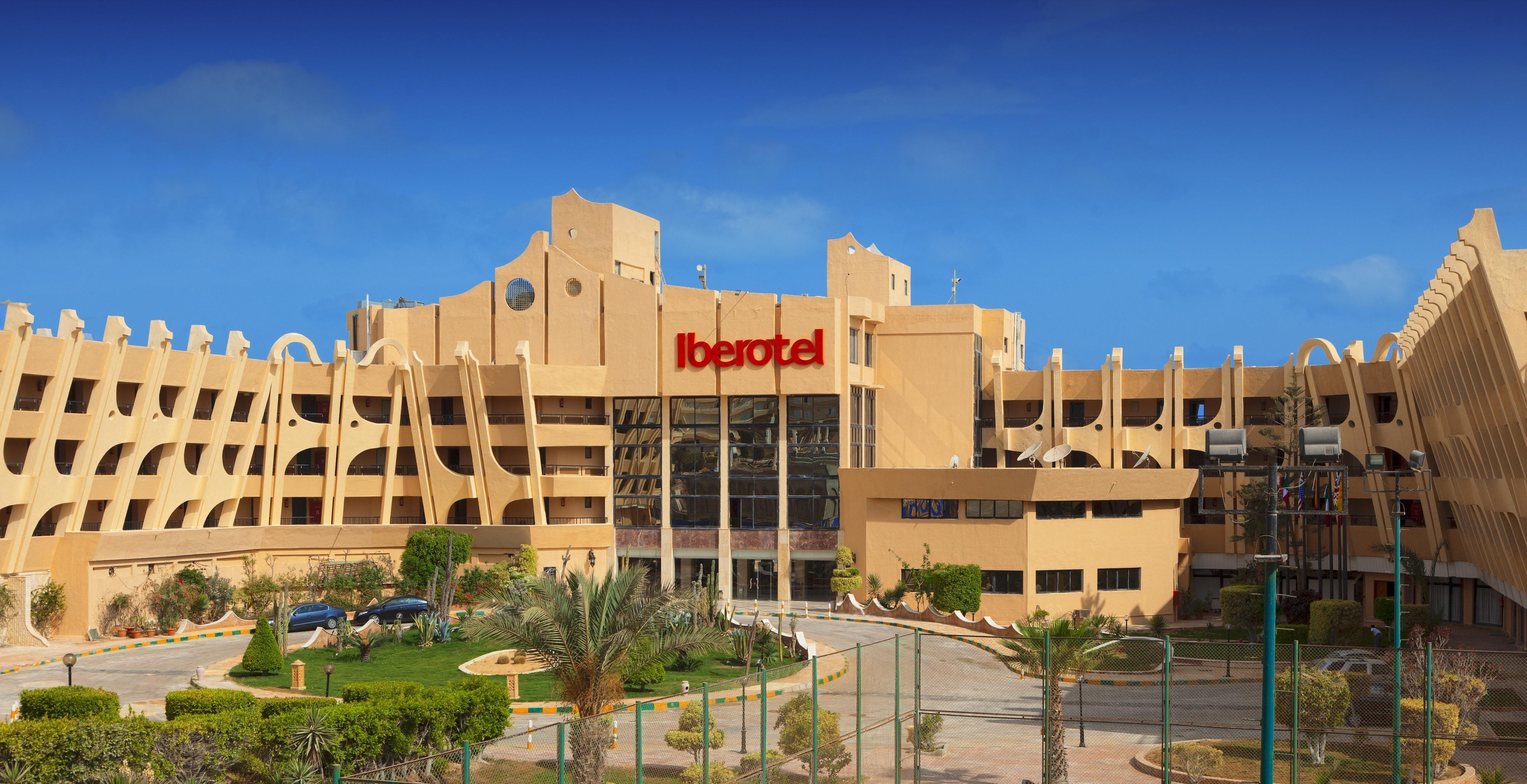 Borg El Arab Beach Resort Exterior photo The Iberotel Hotel in Hurghada