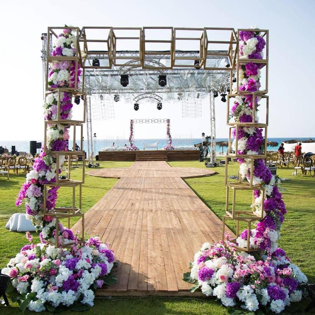 Borg El Arab Beach Resort Exterior photo Wedding in Israel