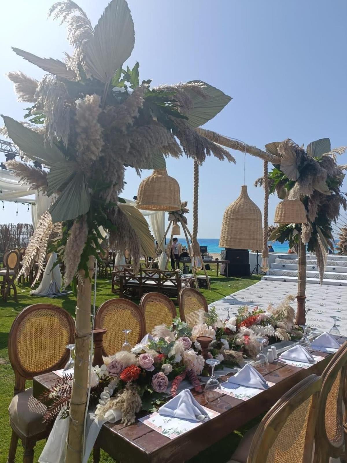 Borg El Arab Beach Resort Exterior photo Wedding in Egypt
