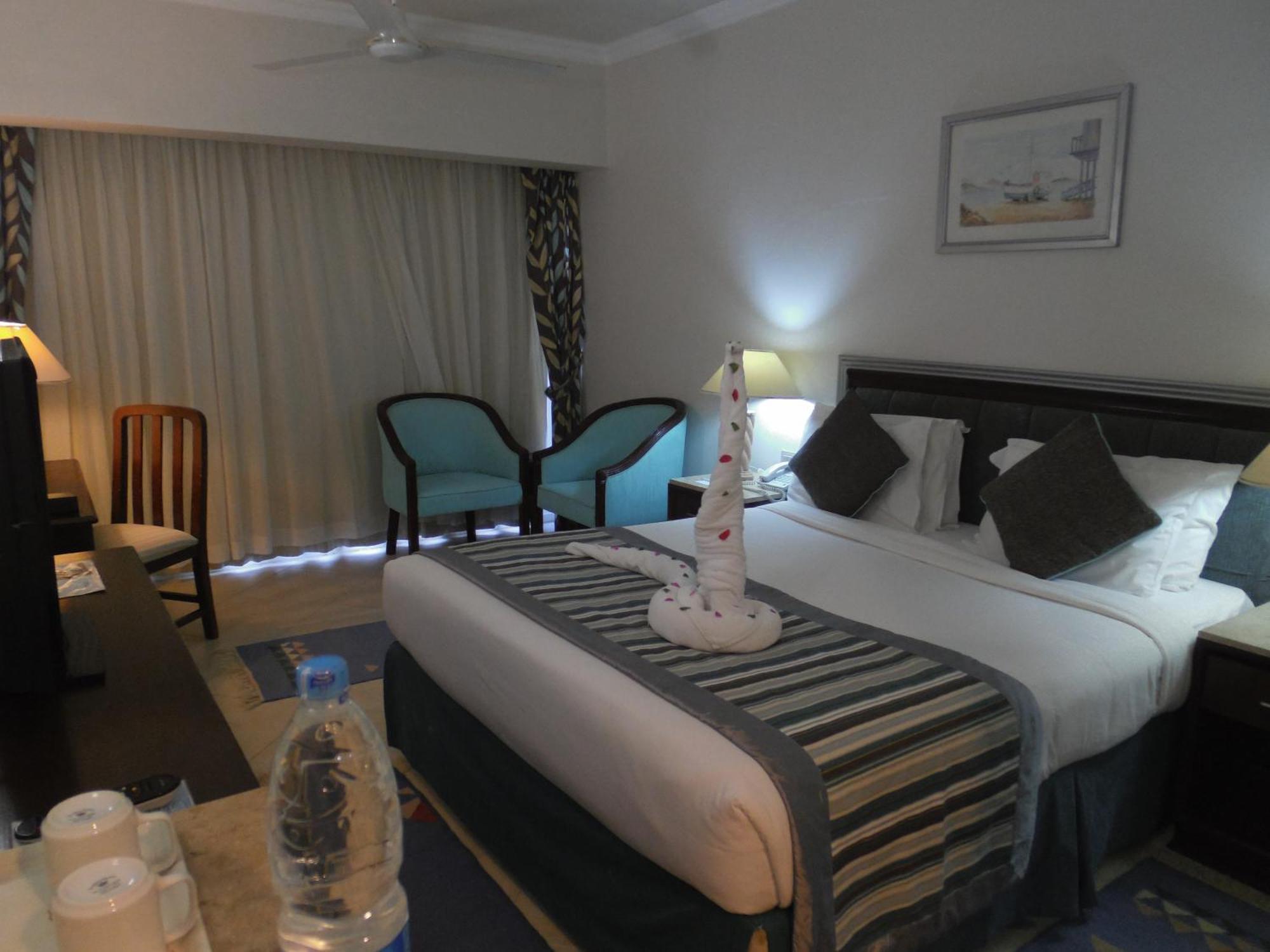 Borg El Arab Beach Resort Exterior photo A room at the hotel