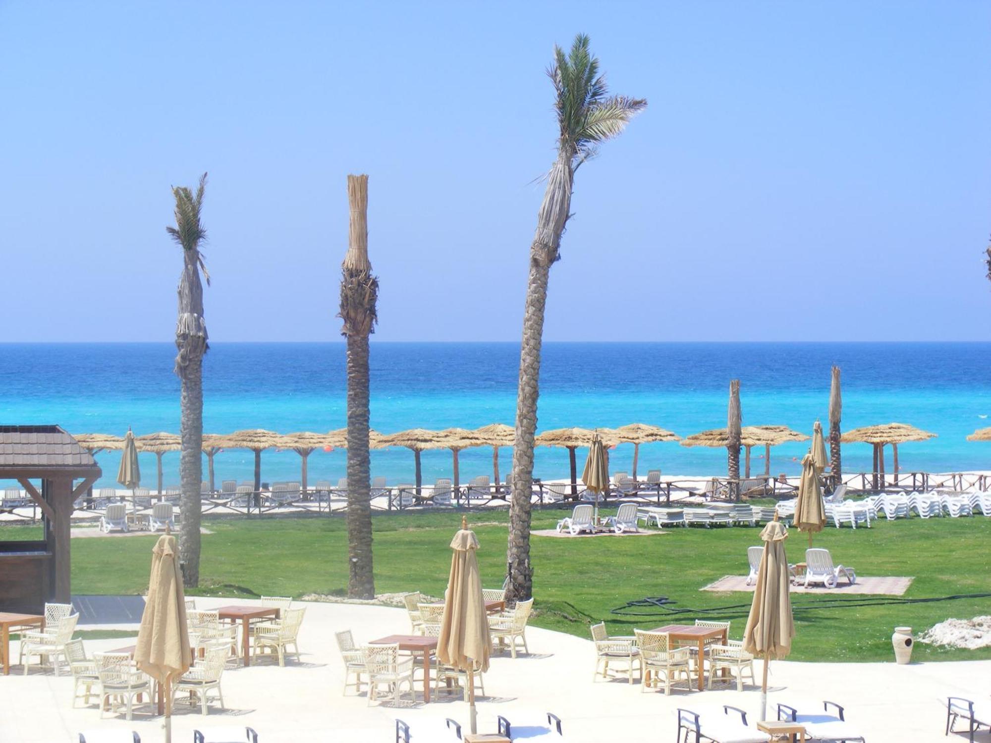 Borg El Arab Beach Resort Exterior photo El Alamein