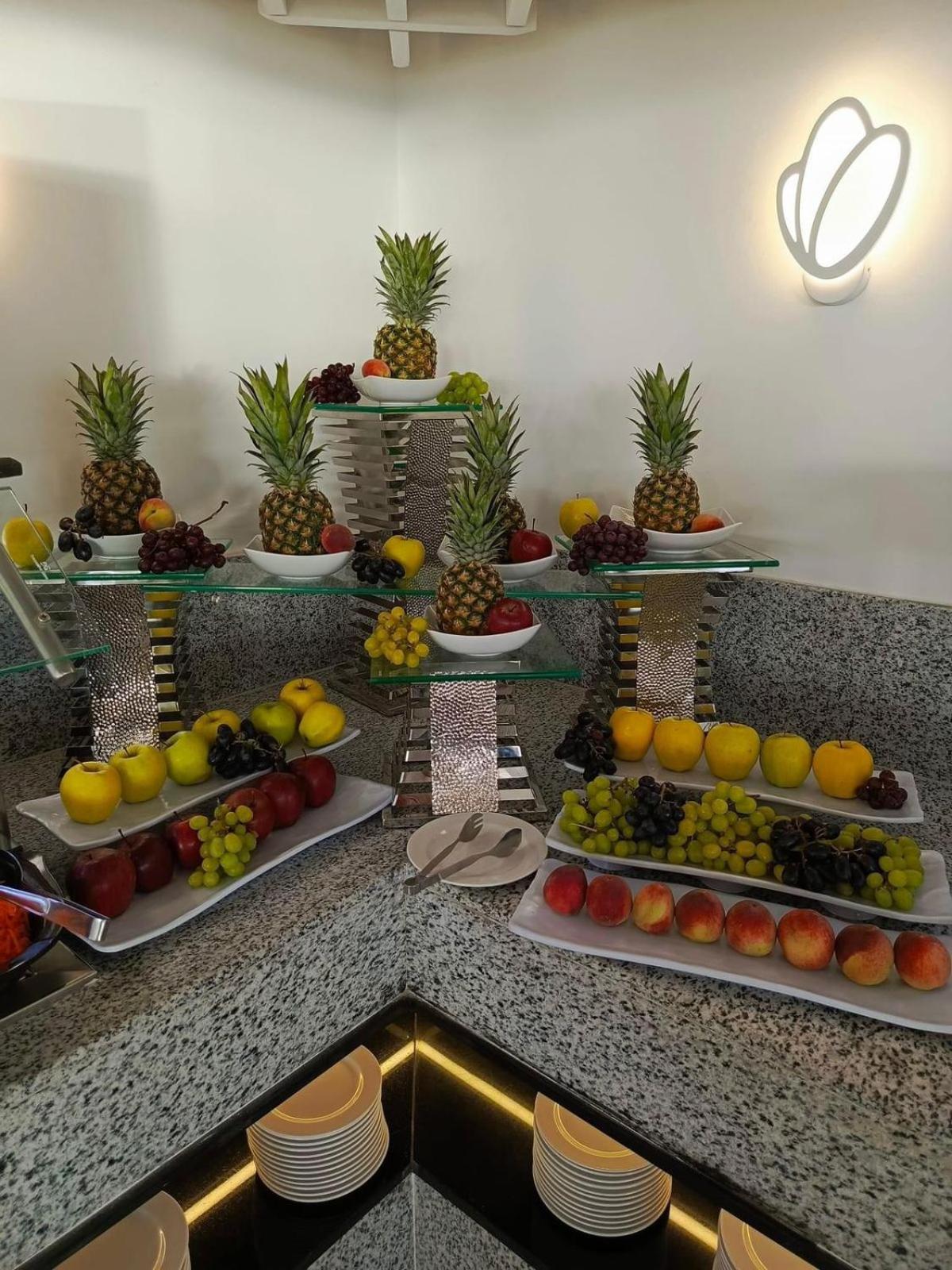 Borg El Arab Beach Resort Exterior photo Fruit display