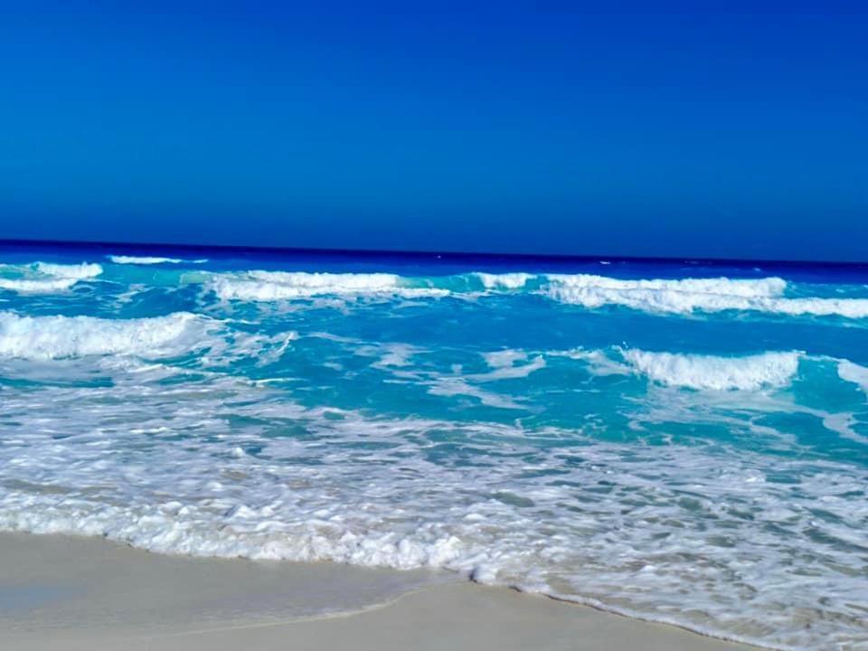 Borg El Arab Beach Resort Exterior photo Beach in Cancun