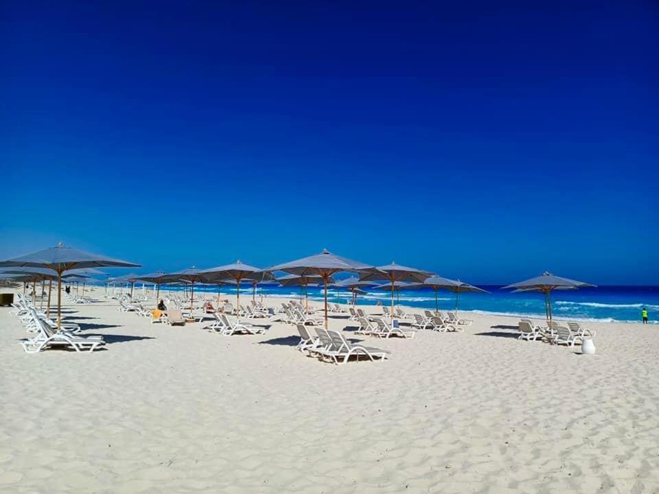 Borg El Arab Beach Resort Exterior photo El Alamein