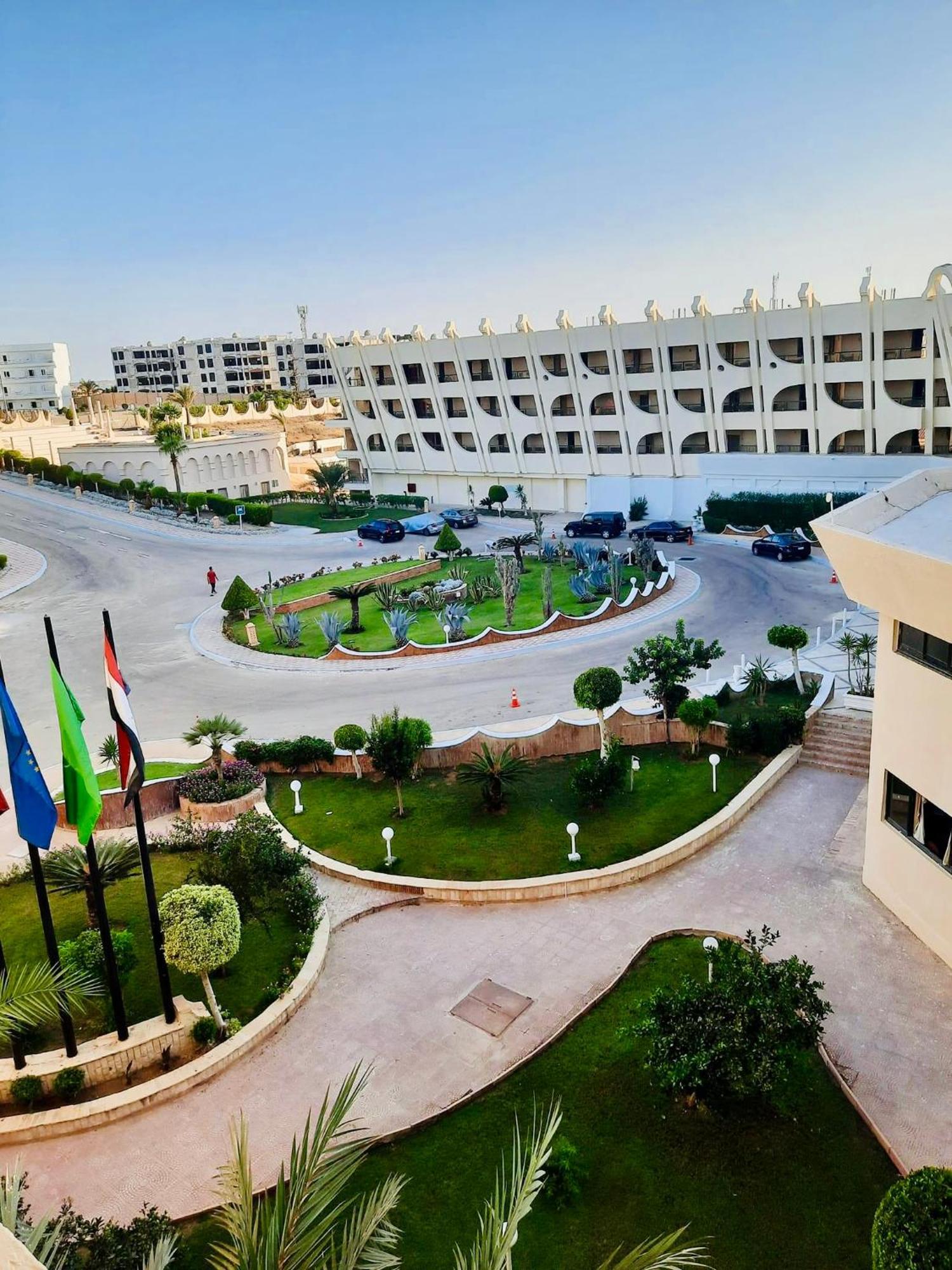 Borg El Arab Beach Resort Exterior photo The Dead Sea resort