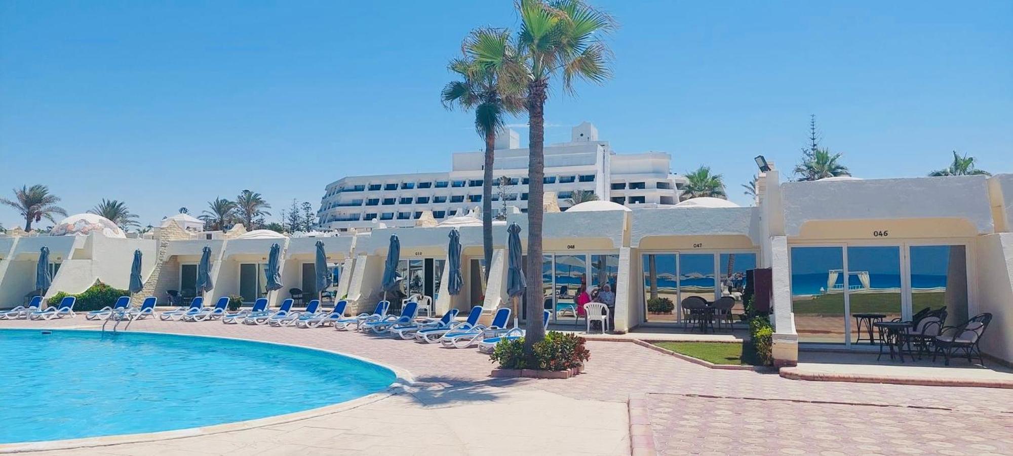 Borg El Arab Beach Resort Exterior photo The Narenje Hotel